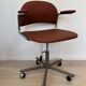 Vintage Office Desk Chair by Kovona, model K-107, Czechoslovakia 1980’s