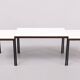 Pastoe nesting tables Cees Braakman ''Japan series'' 1960s Holland