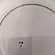 Lot de 5 Anciennes Assiettes Creuses Badonviller Vintage