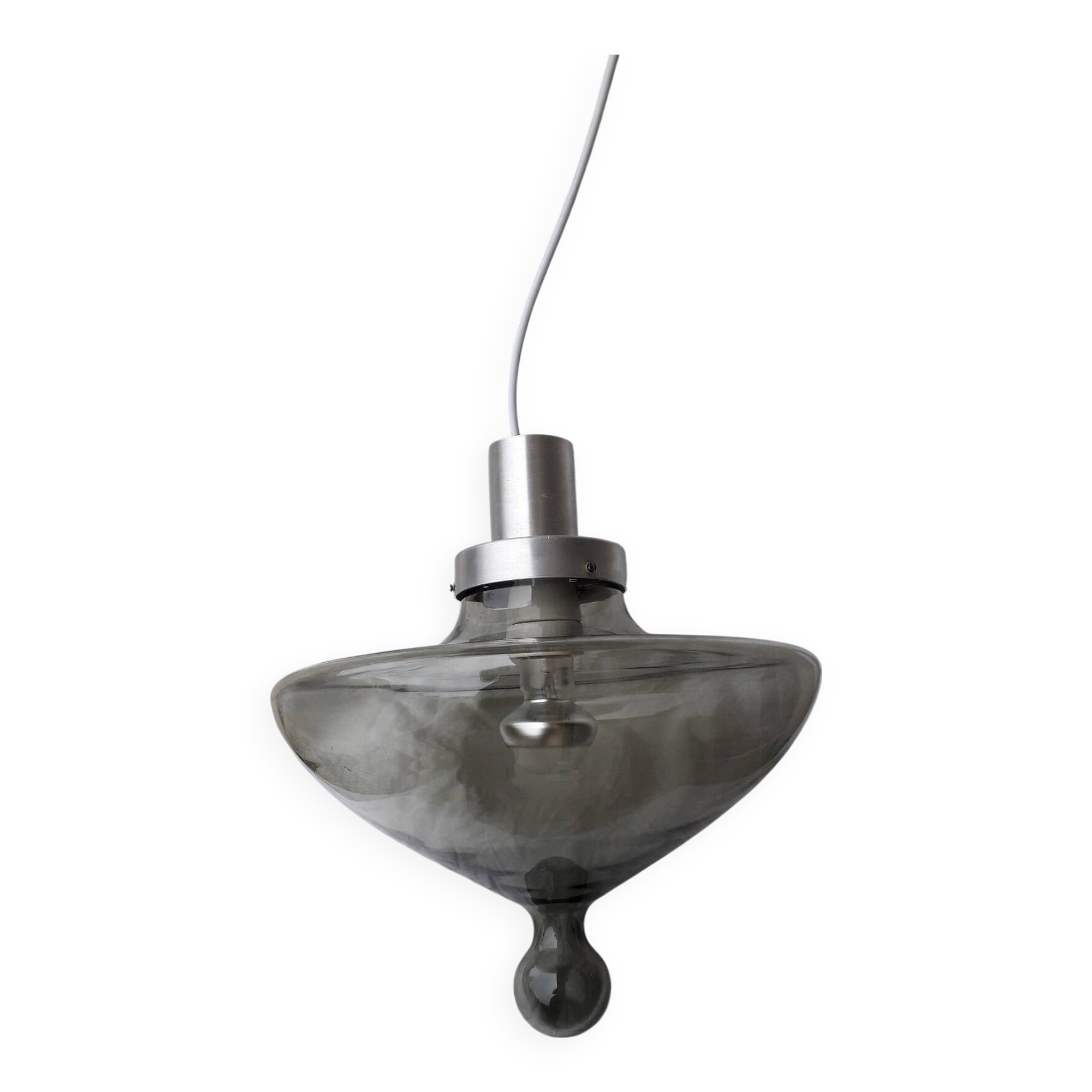Raak glass pendant light