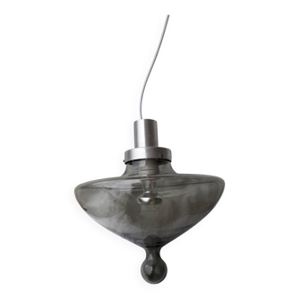 Raak glass pendant light