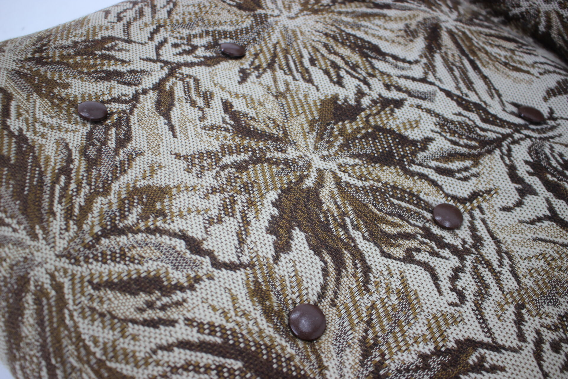 1960s Karel Koželka & Antonín Kropáček Bentwood Armchair