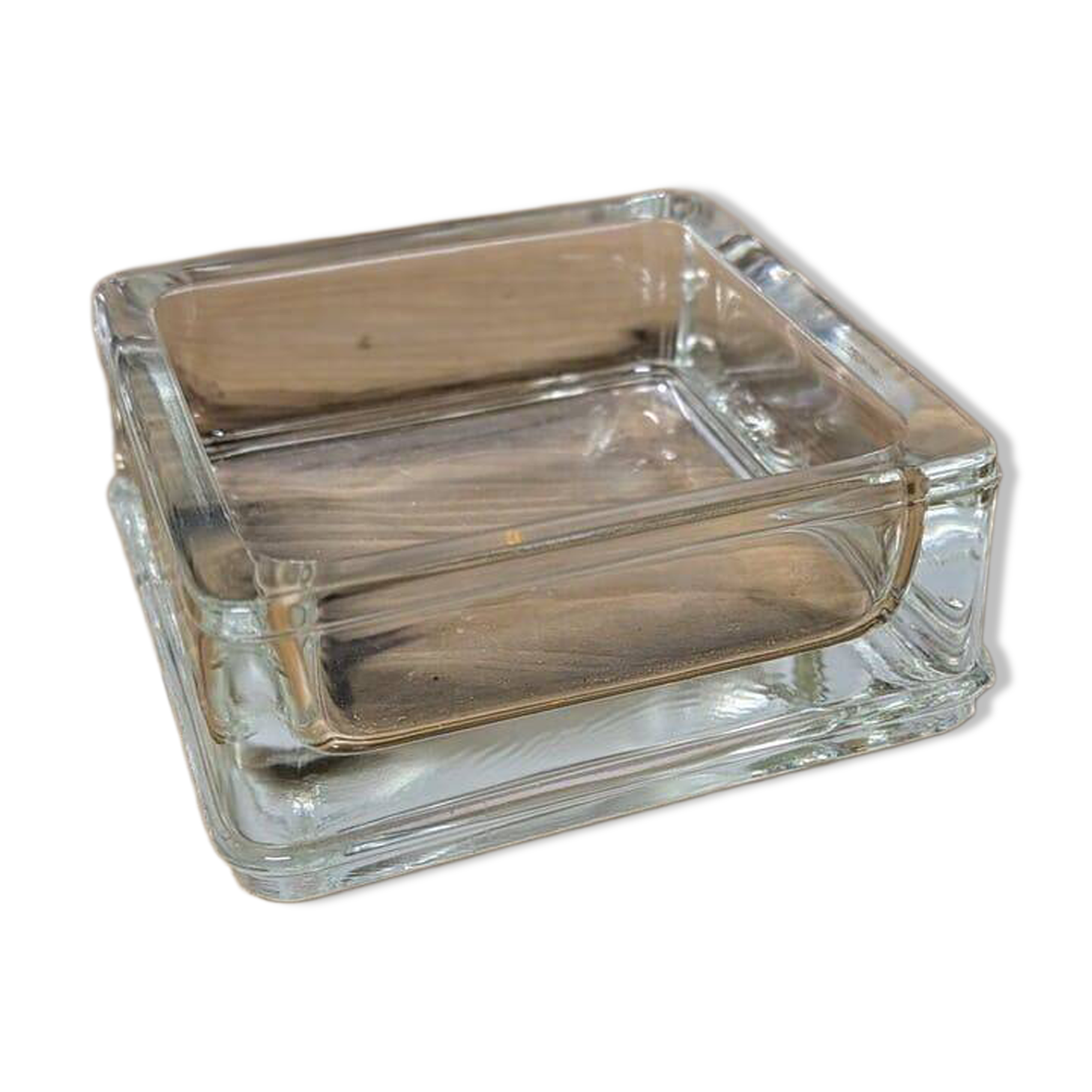 Ashtray / pocket emptier type Lumax