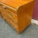 Vintage changing table