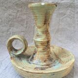 Old Saint Clement's candlestick