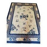 Tapis en laine