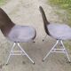Charles and Ray Eames DSS chairs, Herman Miller, 50s-60s
