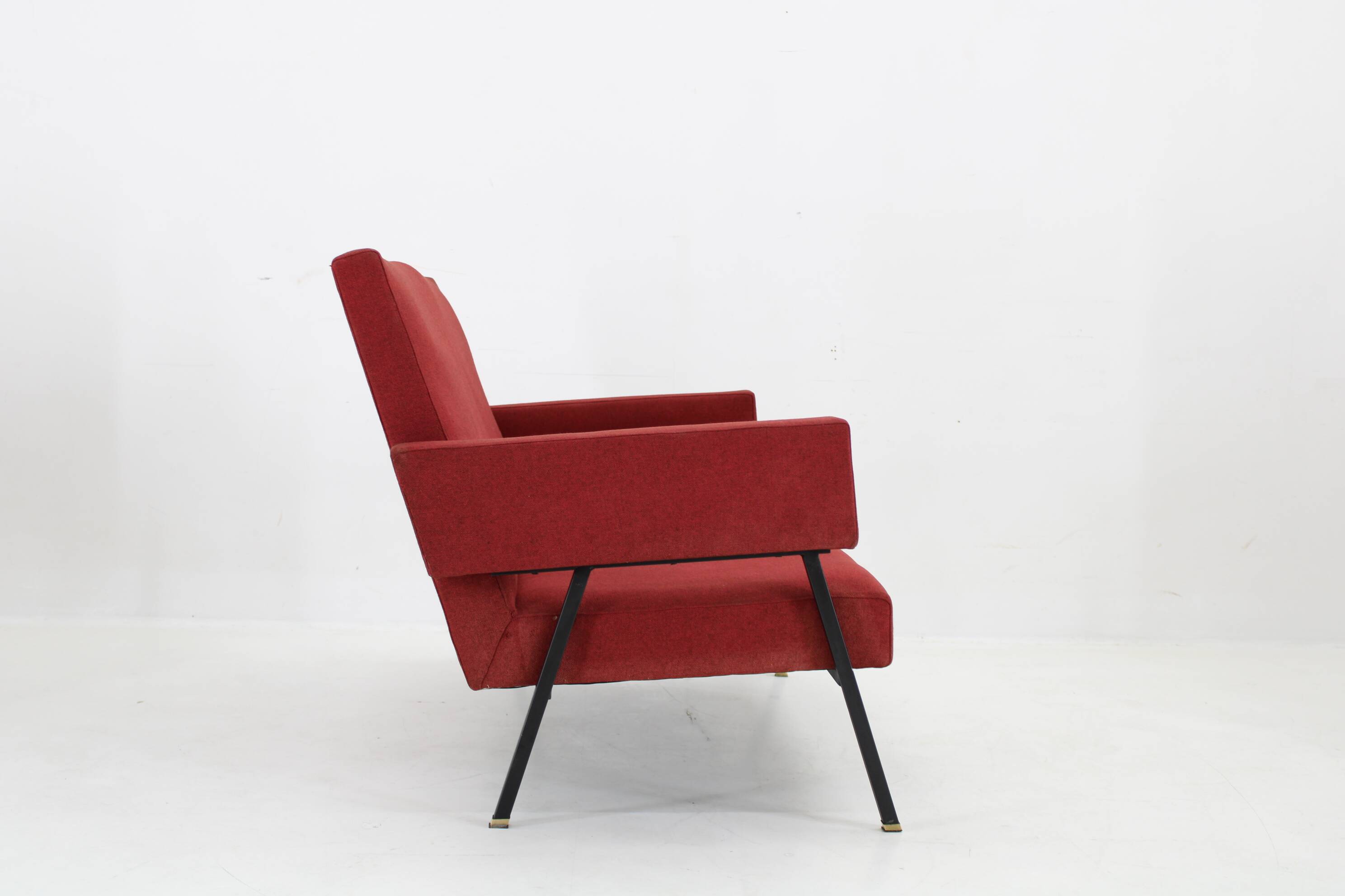 1960s Two-Seater Sofa by Bonino , Italy