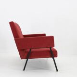 1960s Two-Seater Sofa by Bonino , Italy