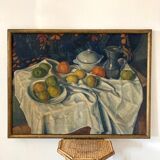 Large still life