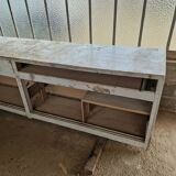 Meuble de metier établi/comptoir