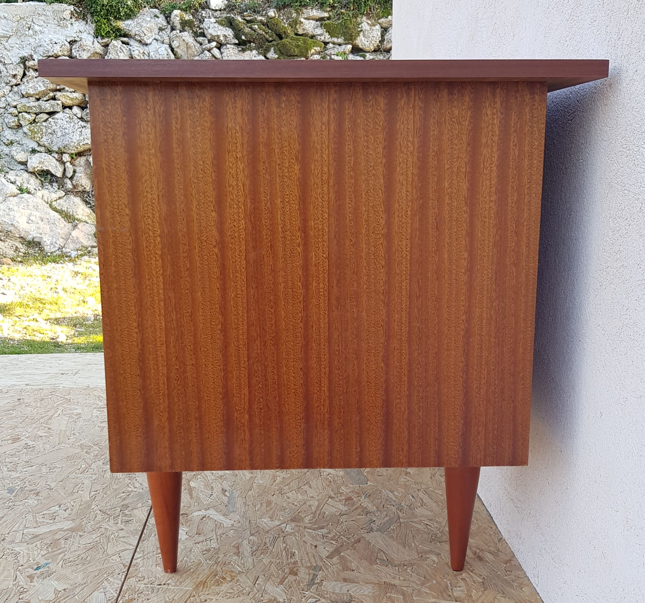 Vintage desk 60/70