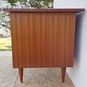 Bureau de ministre vintage des années 60/70