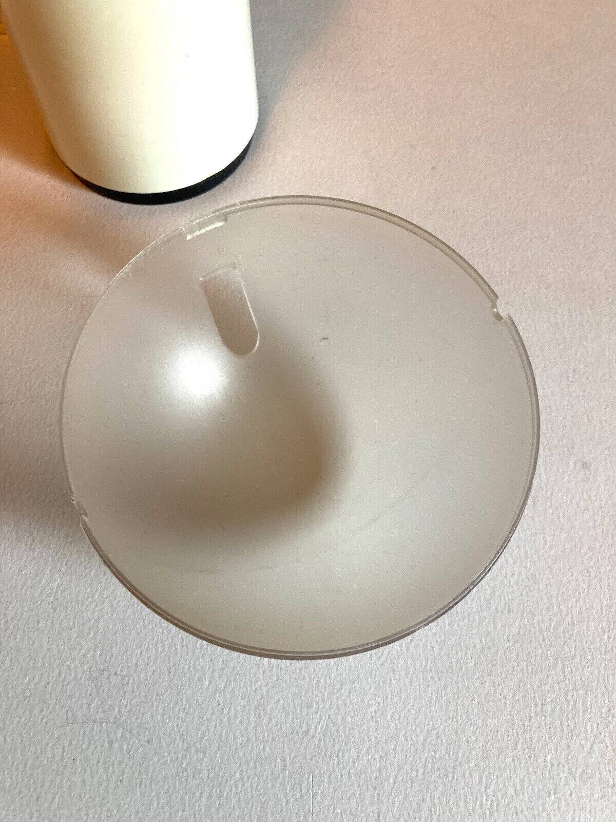 Softina ball lamp / by Gagiplast, 1970s Space Age for Philips VF