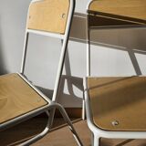 2 chairs once!