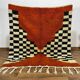 Authentic Handwoven Berber Moroccan Rug 200cmx200cm