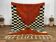 Authentic Handwoven Berber Moroccan Rug 200cmx200cm