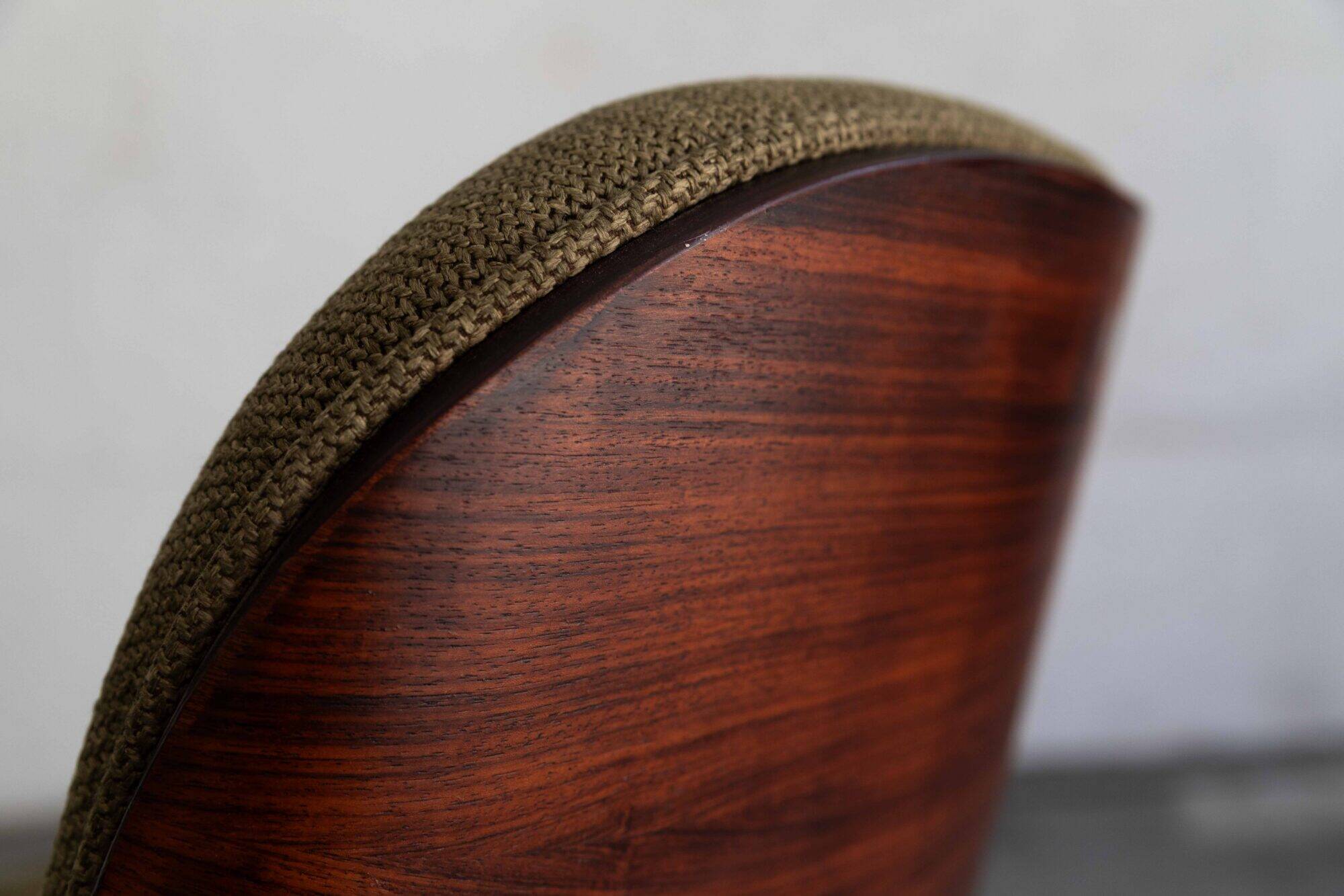 Desk chair 'Terni' by Ico Parisi