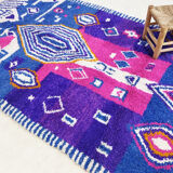 253x153cm Moroccan Berbere Carpet