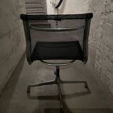 SET of 6 swivel chairs without armrest EA105/107