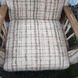 1950s convertible sofa