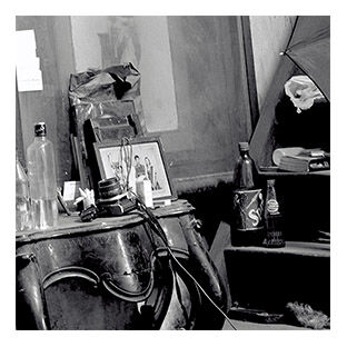 Photography photo studio Bombay 1980