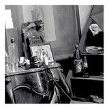 Photographie studio photo Bombay 1980