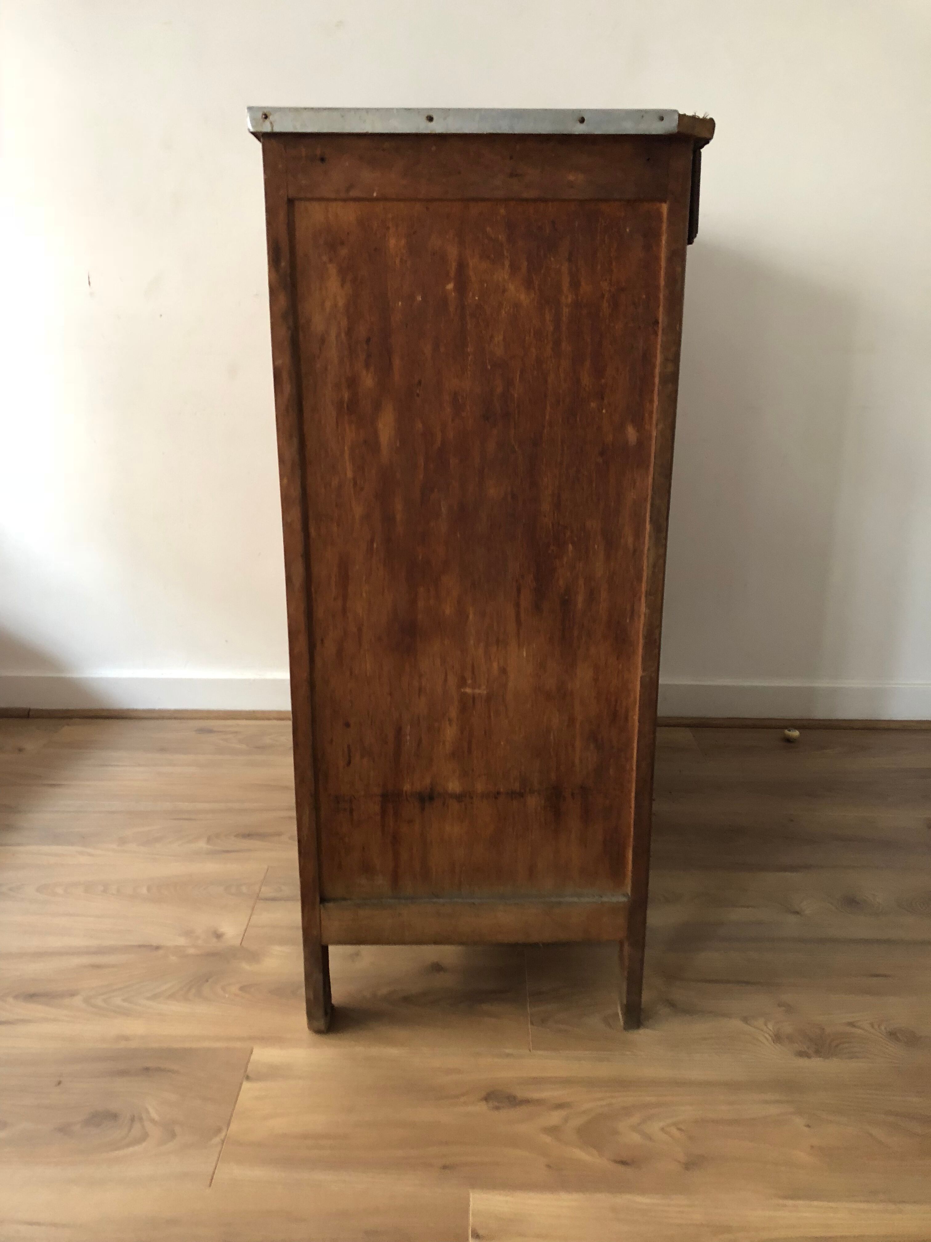 Vintage parisian sideboard