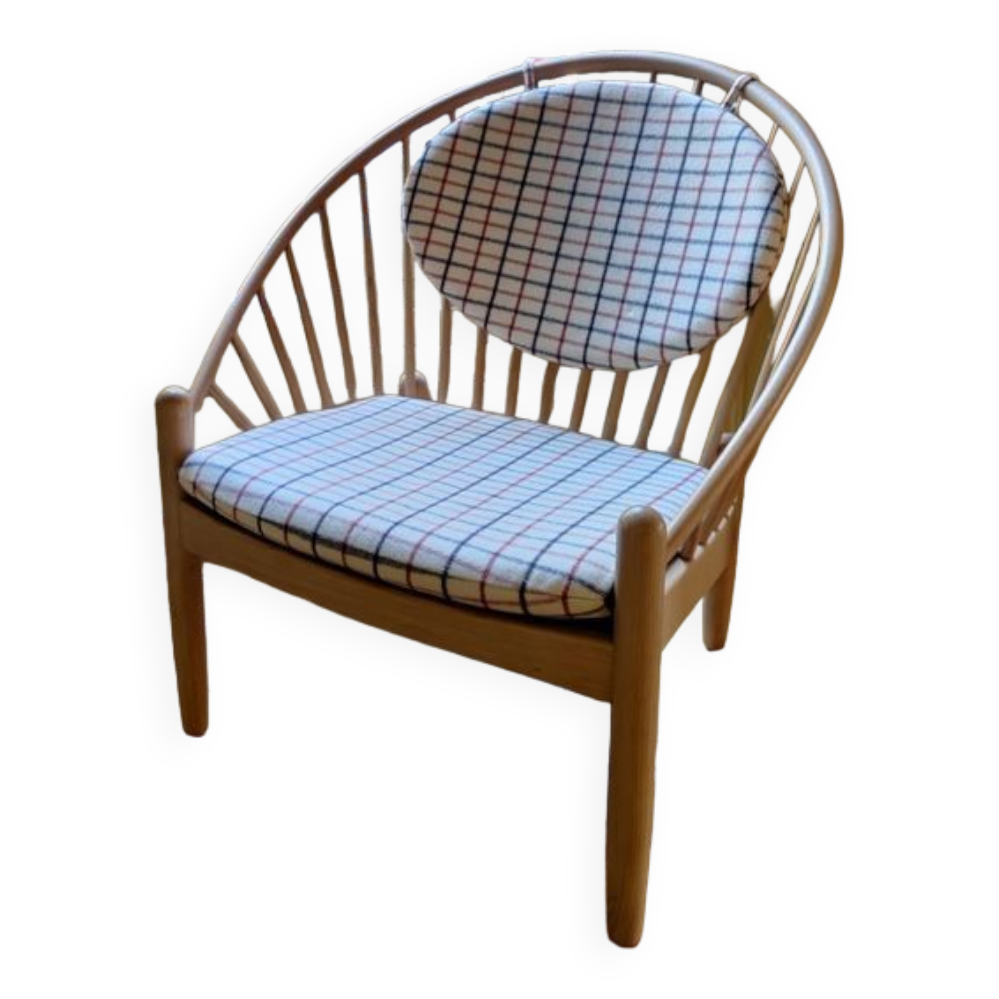 Armchair J166 FBD Mobler