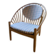 Armchair J166 FBD Mobler