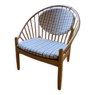 Armchair J166 FBD Mobler