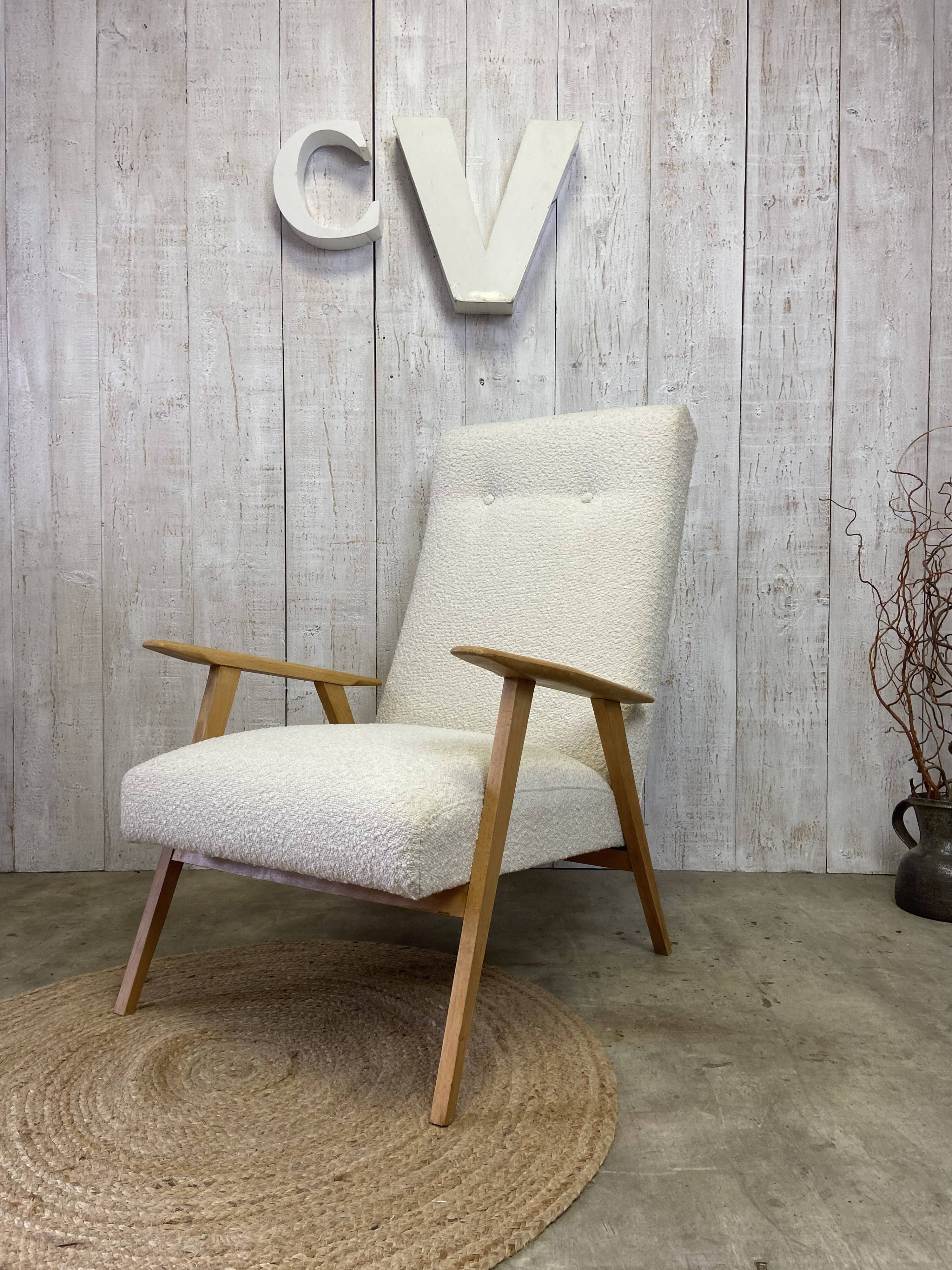 Vintage armchair