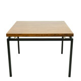 Rosewood Side Table Dutch, 1960s