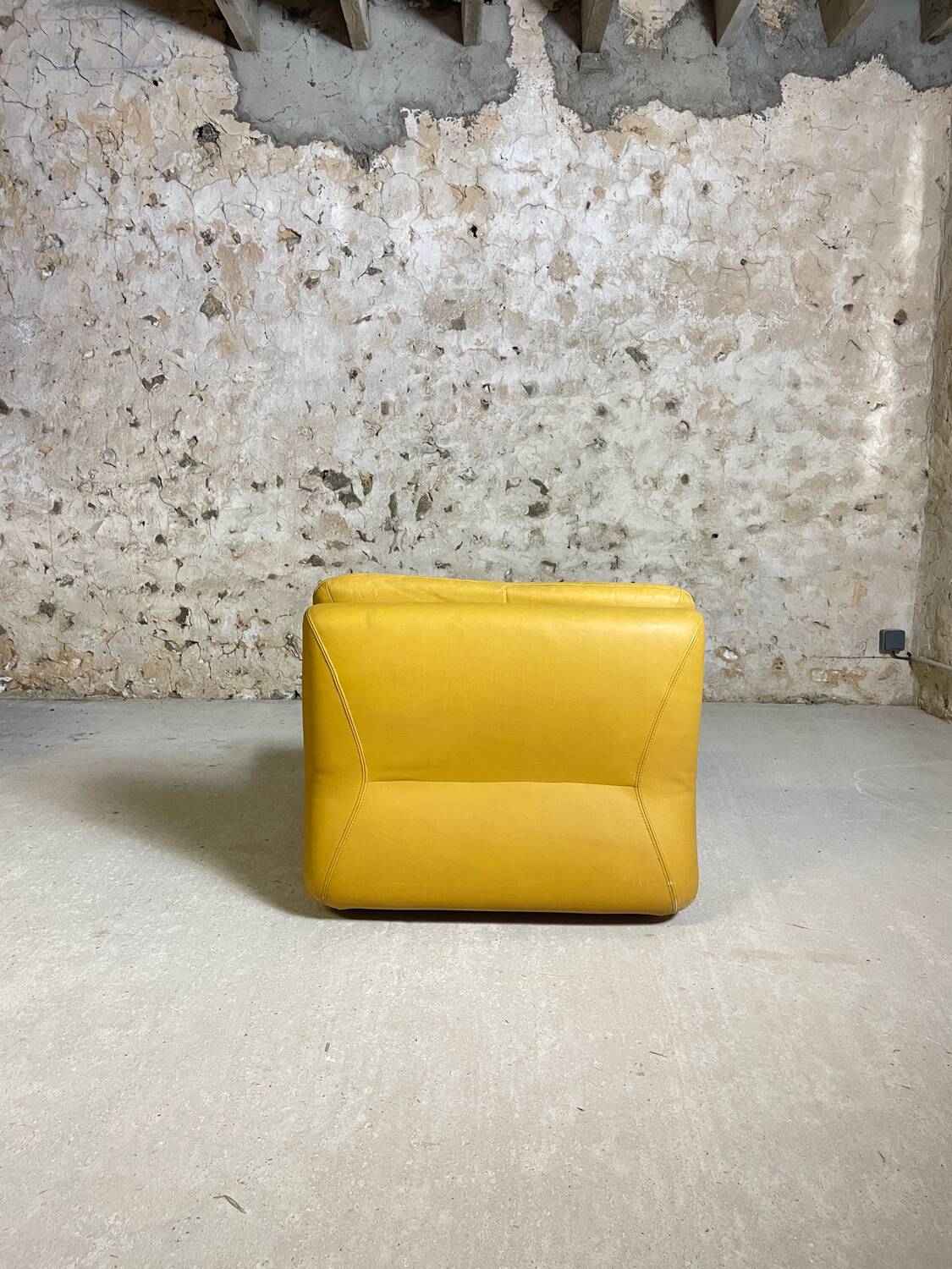 Vintage armchairs