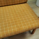 Yellow armchair, Danish design, 1970s, designer: Børge Mogensen