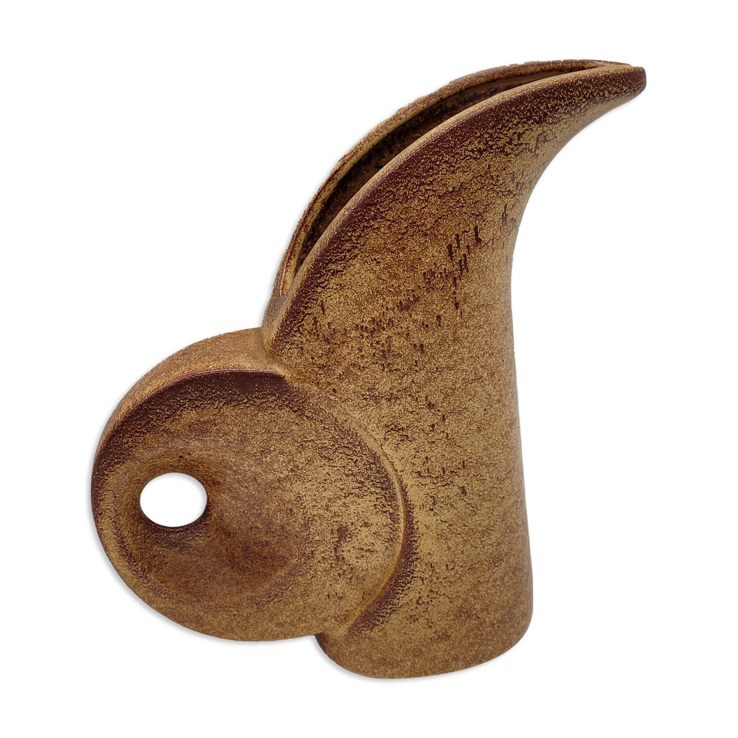 Vase eye sandstone Germany