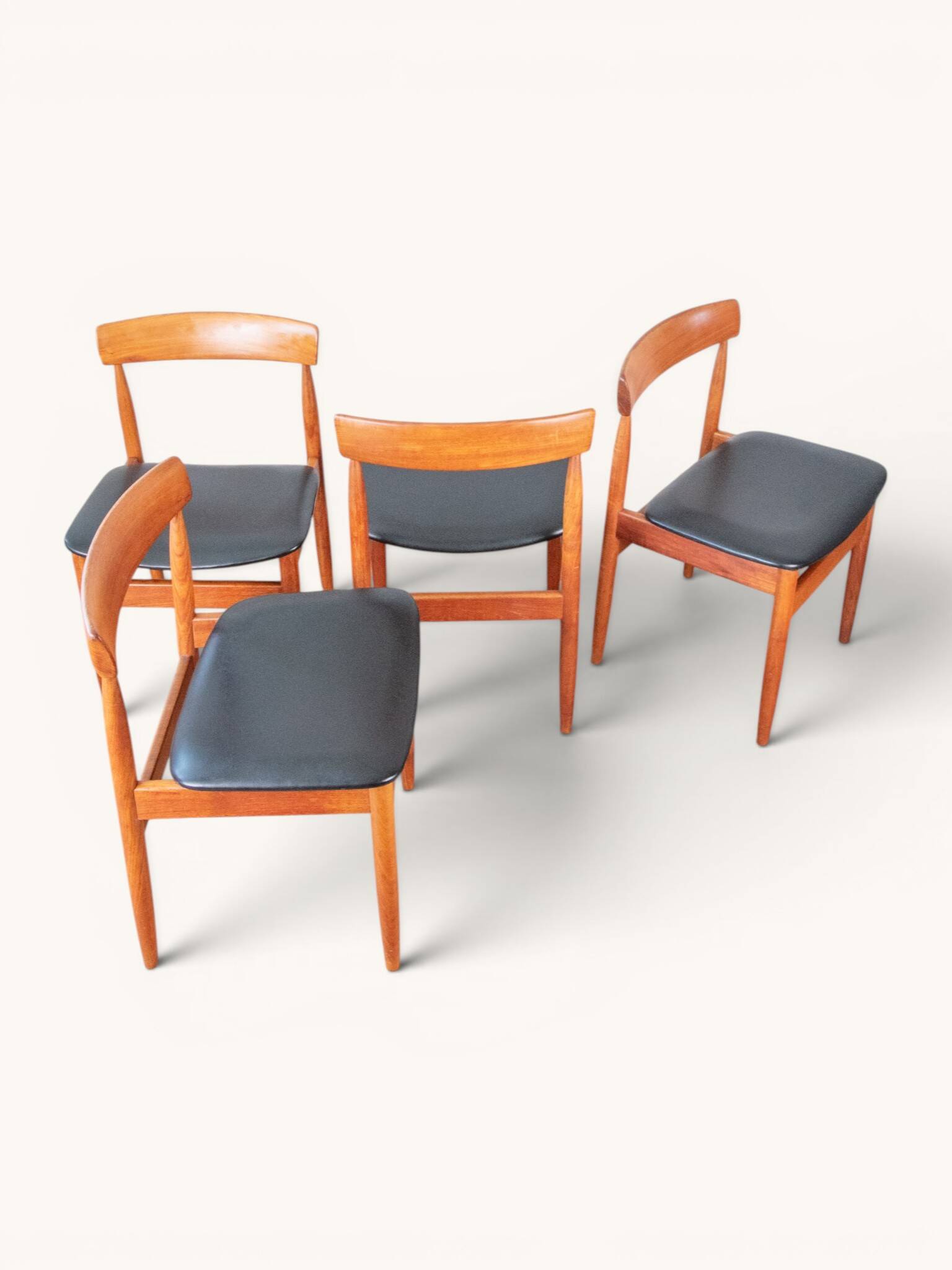 Chaises Scandinave Farstrup Farso