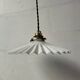 Suspension en opaline