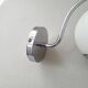 Pair of vintage wall lights 1970