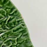 Vintage slurry salad bowl