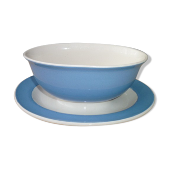 Saucière in earthenware villeroy boch model orléans