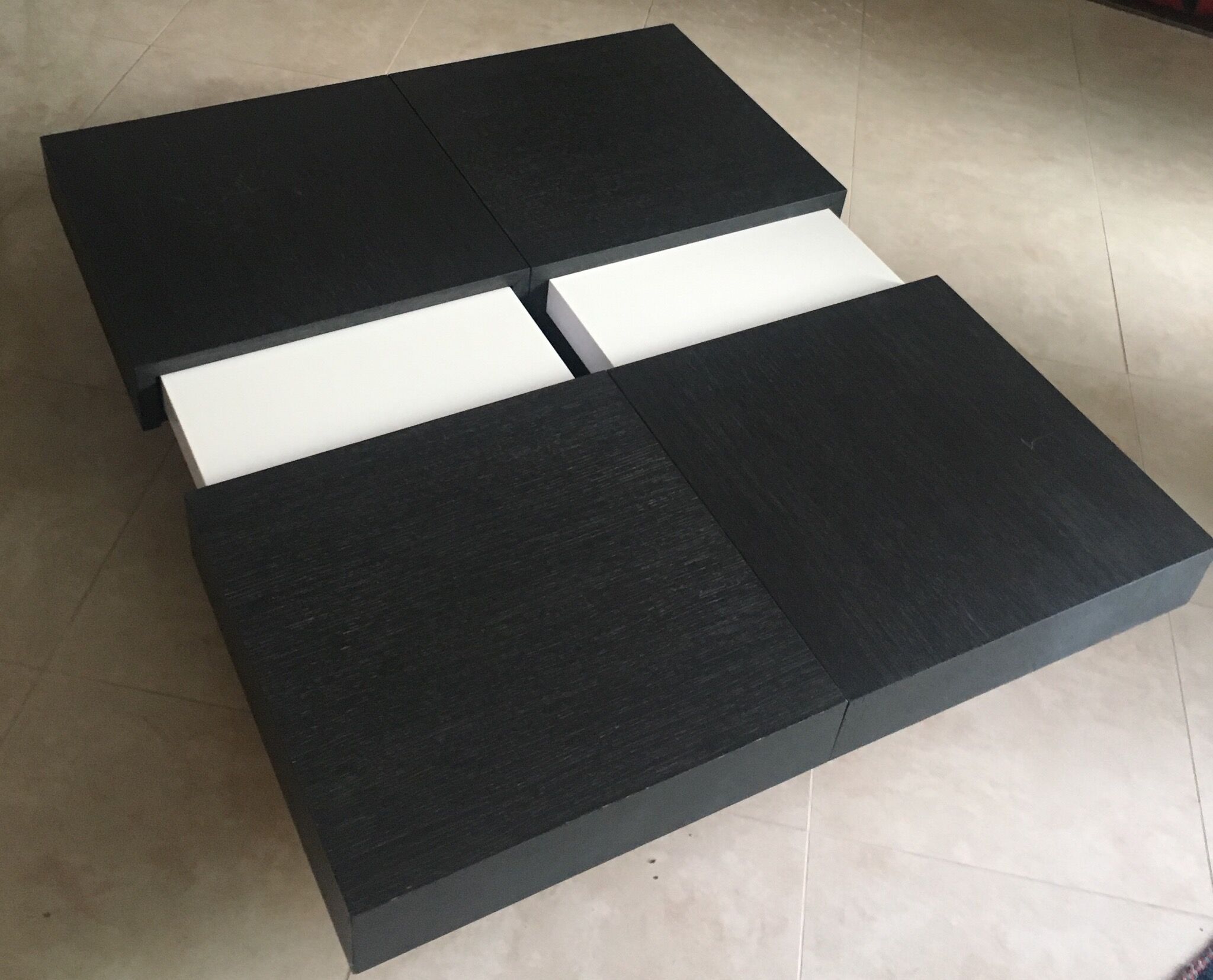 Table basse Cinna