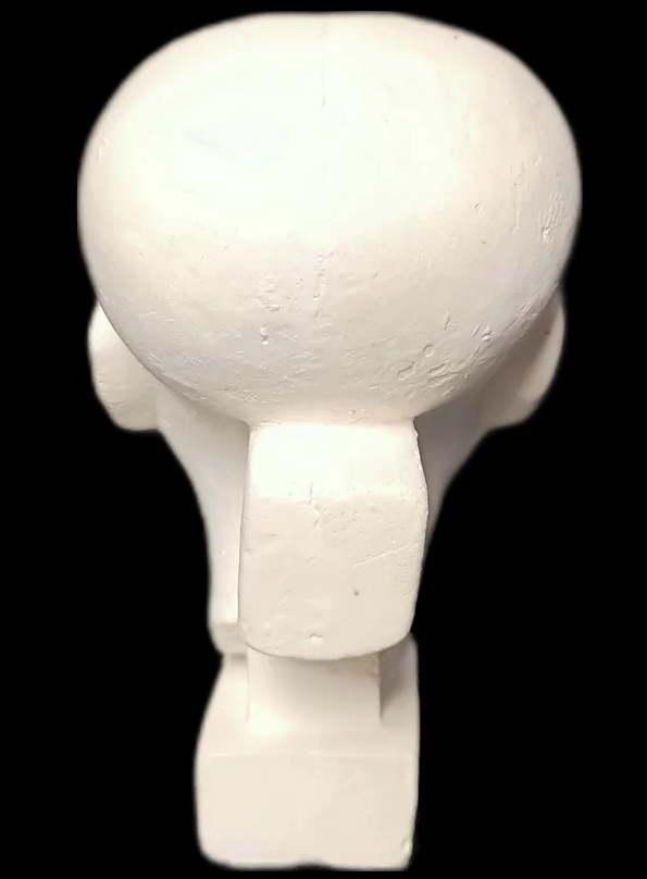 Daughter of Amenophis IV and Nefertiti Louvre Museum