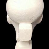 Daughter of Amenophis IV and Nefertiti Louvre Museum