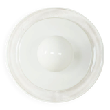 AV Mazzega | Carlo Nason wall and ceiling lamp, Murano glass, 1980s