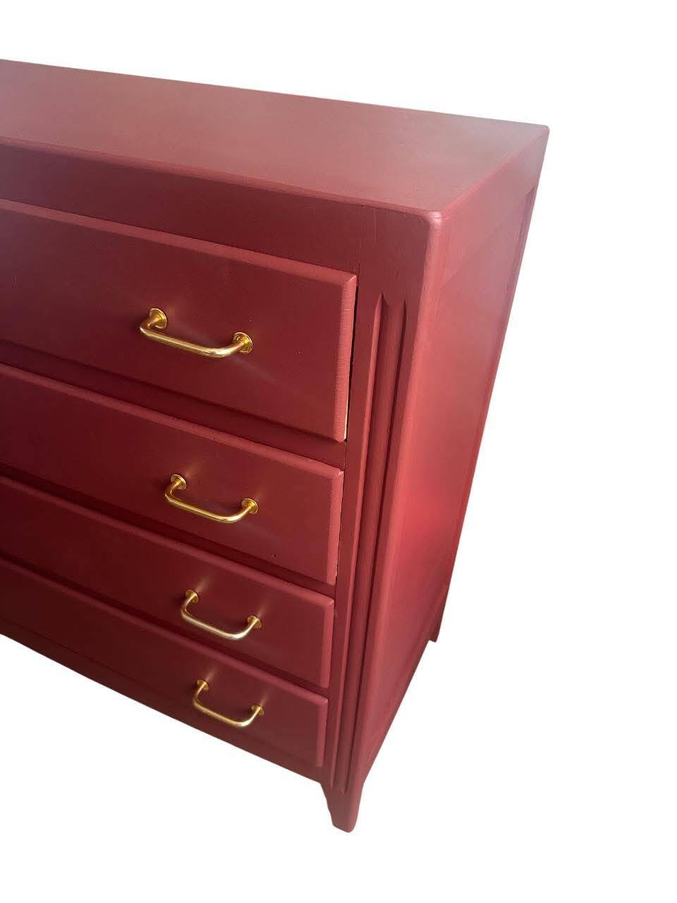 Commode parisienne