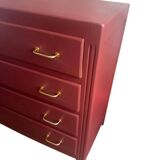 Parisian chest of drawers