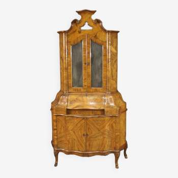 Venetian trumeau in wood from the 20th century