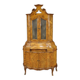 Venetian trumeau in wood from the 20th century