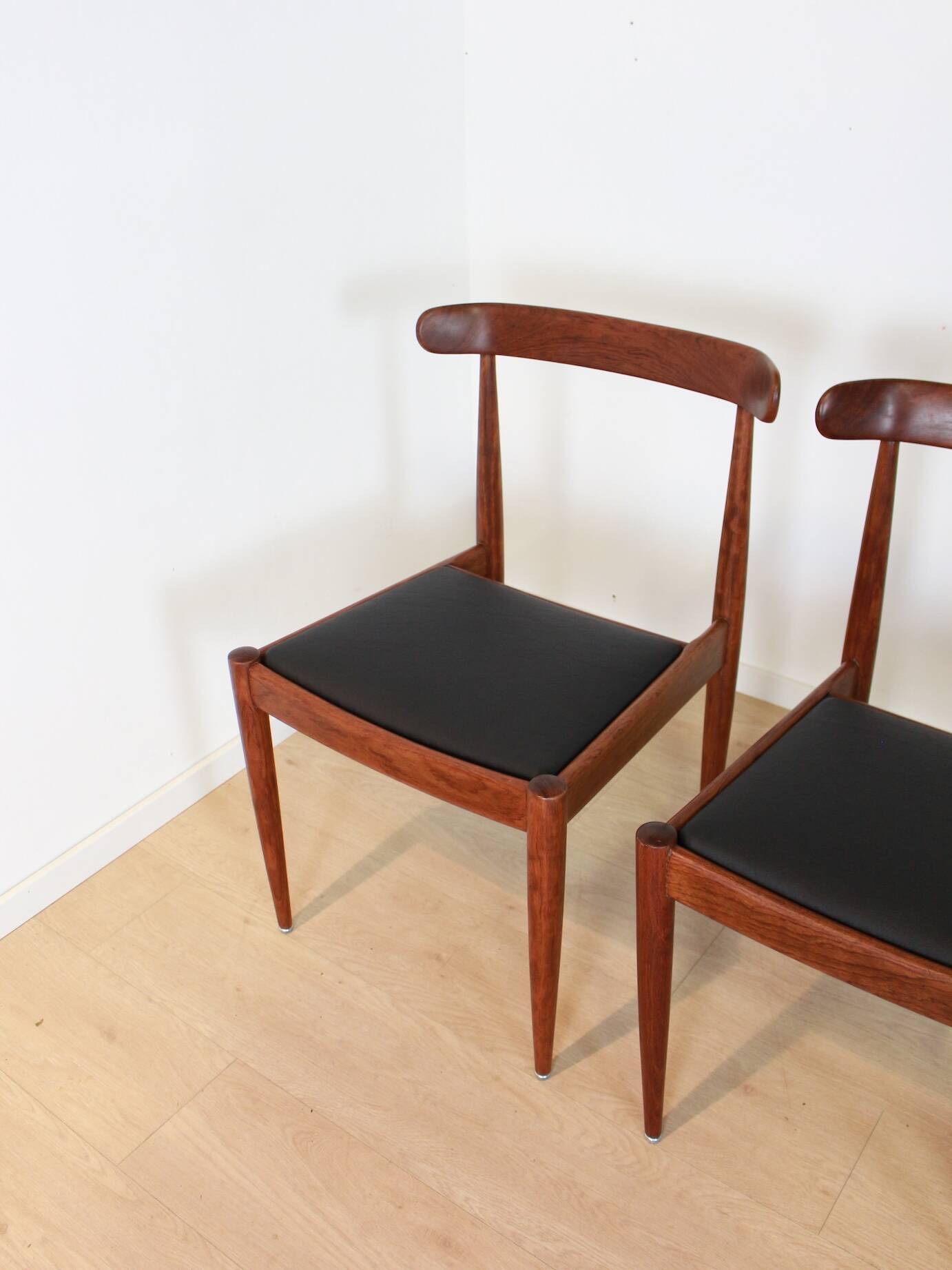 4× Dining Chairs – Alfred Hendrickx Belform